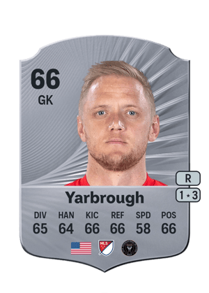 Yarbrough - 66 - Rare