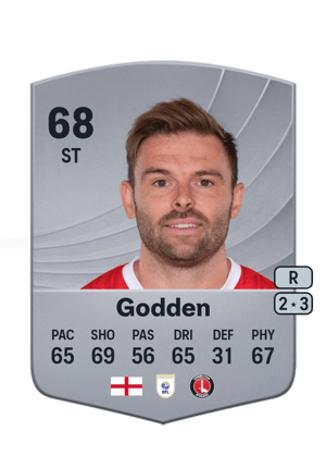 Godden - 68 - Common