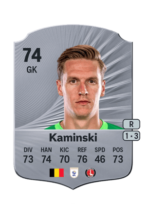 Kaminski - 74 - Rare