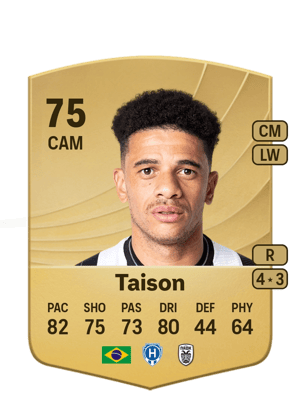 Taison - 75 - Common