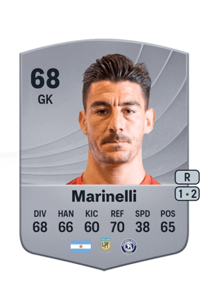 Marinelli - 68 - Common