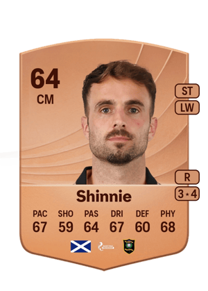Shinnie - 64 - Common