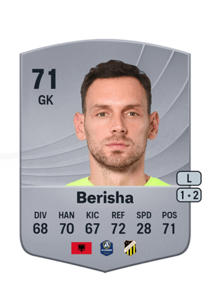 Berisha - 71 - Common