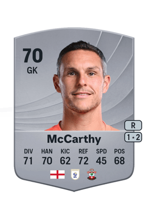 McCarthy - 70 - Common