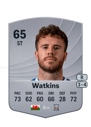 Watkins - 65 - Common