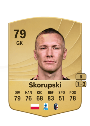 Skorupski - 79 - Common