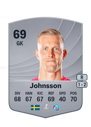 Johnsson - 69 - Common