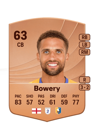 Bowery - 63 - Common