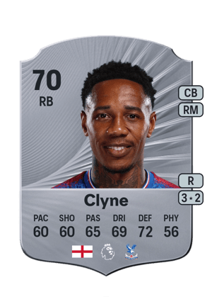 Clyne - 70 - Rare