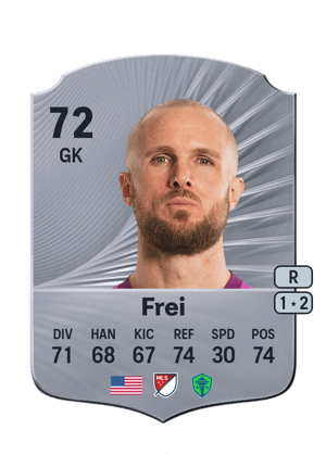 Frei - 72 - Rare