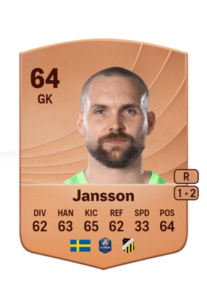 Jansson - 64 - Common