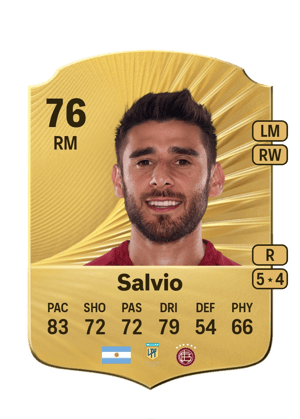 Salvio - 76 - Rare