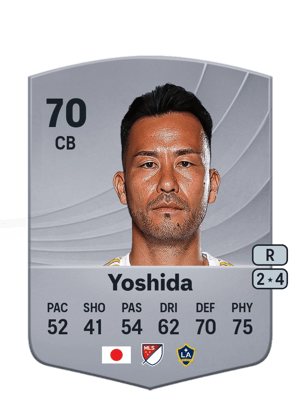 Yoshida - 70 - Common