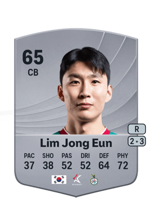 Lim Jong Eun - 65 - Common
