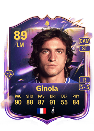 Ginola - 89 - UT Heroes