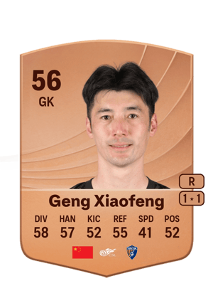 Geng Xiaofeng - 56 - Common