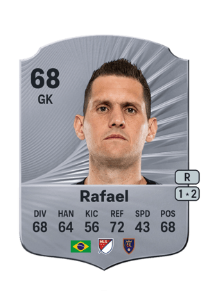 Rafael - 68 - Rare