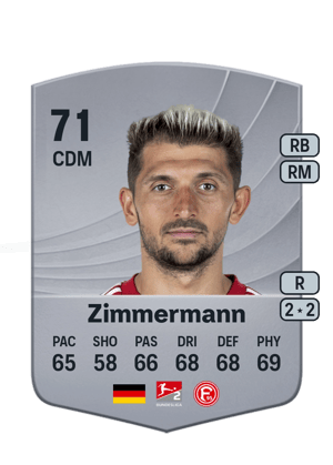 Zimmermann - 71 - Common