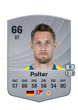 Polter - 66 - Common