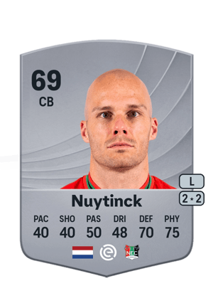 Nuytinck - 69 - Common