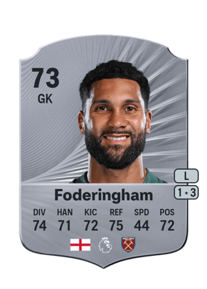 Foderingham - 73 - Rare