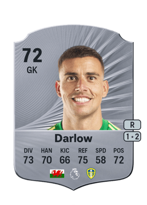 Darlow - 72 - Rare