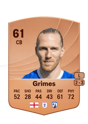 Grimes - 61 - Common