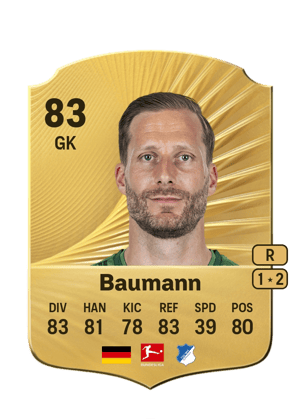 Baumann - 83 - Rare