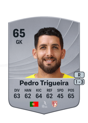 Pedro Trigueira - 65 - Common
