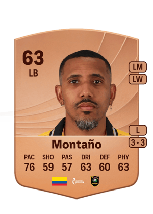 Montaño - 63 - Common