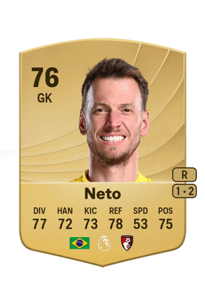Neto - 76 - Common