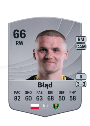 Błąd - 66 - Common