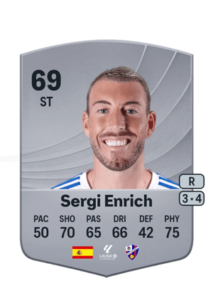 Sergi Enrich - 69 - Common
