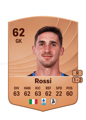 Rossi - 62 - Common