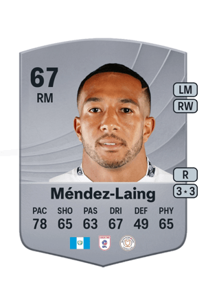 Méndez-Laing - 67 - Common