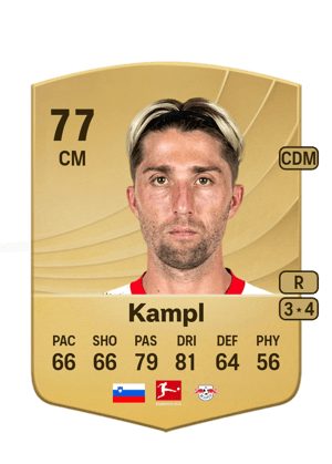 Kampl - 77 - Common