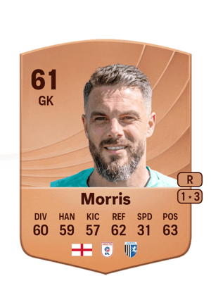 Morris - 61 - Common