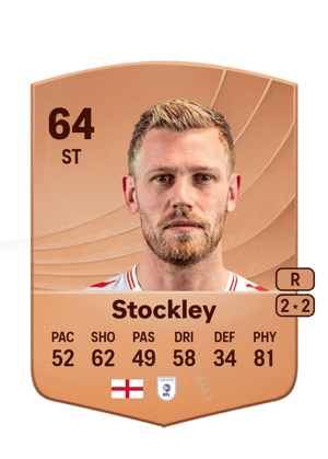 Stockley - 64 - Common