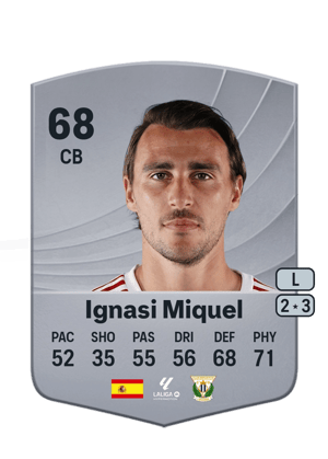 Ignasi Miquel - 68 - Common