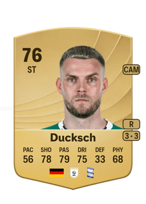 Ducksch - 76 - Common