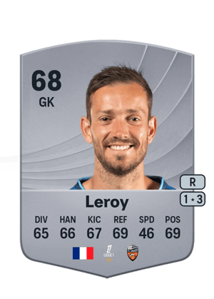 Leroy - 68 - Common
