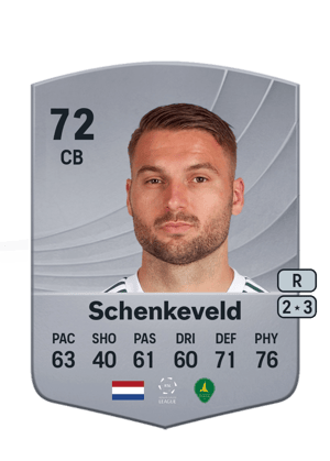 Schenkeveld - 72 - Common