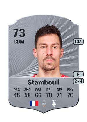 Stambouli - 73 - Rare
