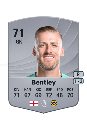 Bentley - 71 - Common