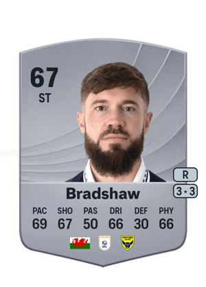 Bradshaw - 67 - Common