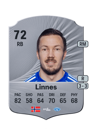 Linnes - 72 - Rare