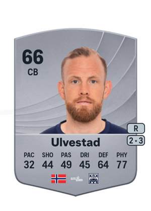 Ulvestad - 66 - Common