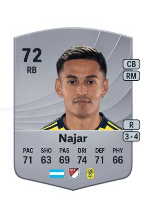 Najar - 72 - Common