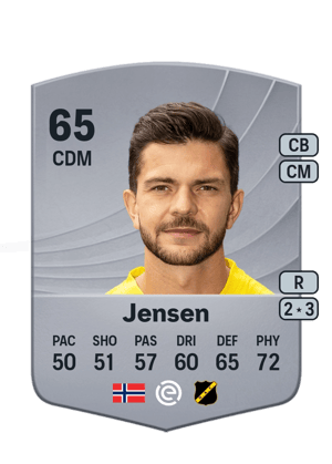 Jensen - 65 - Common
