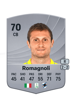 Romagnoli - 70 - Common